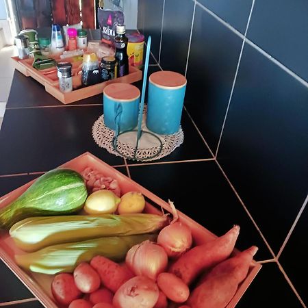 Achadas Da Cruz Farm House Dış mekan fotoğraf