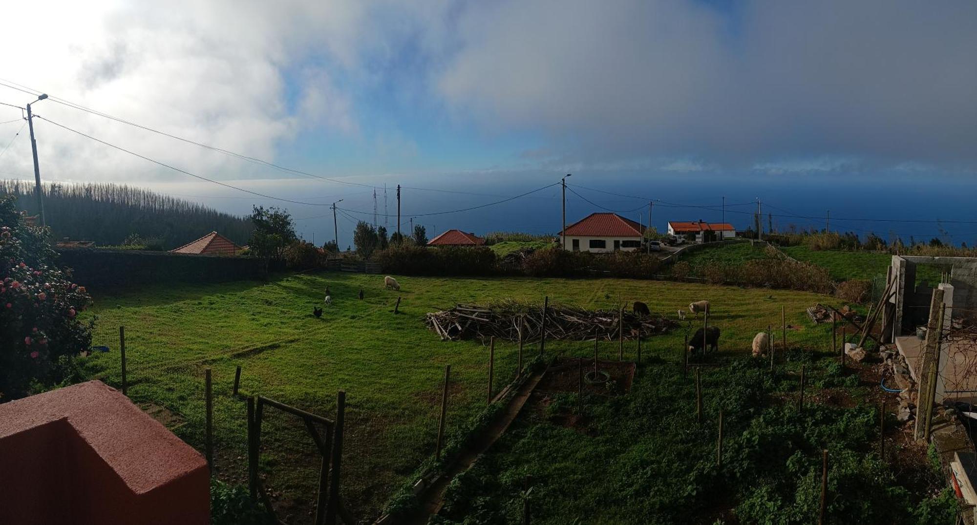 Achadas Da Cruz Farm House Dış mekan fotoğraf