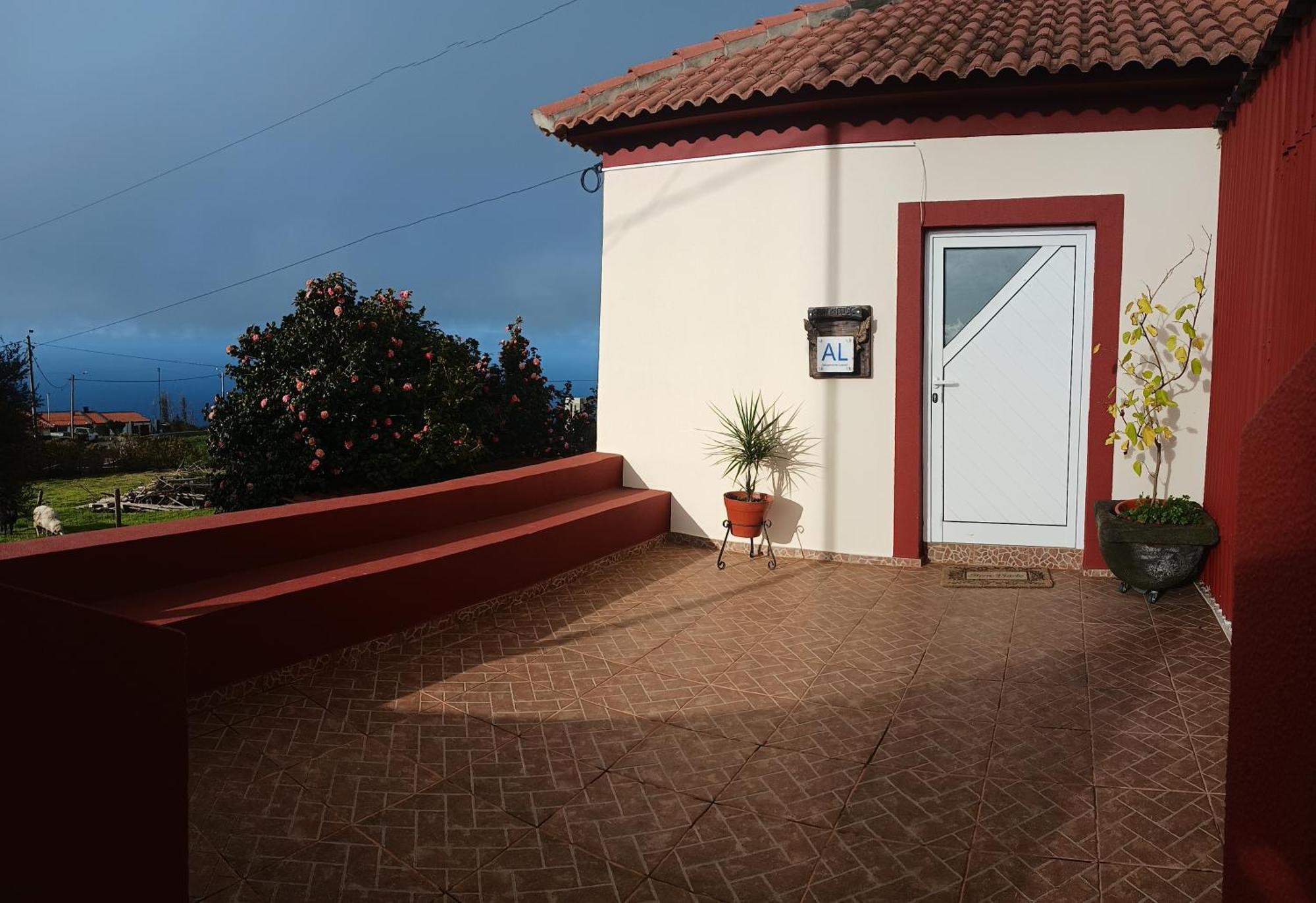 Achadas Da Cruz Farm House Dış mekan fotoğraf
