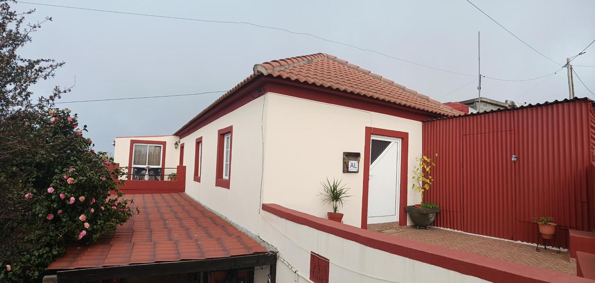Achadas Da Cruz Farm House Dış mekan fotoğraf