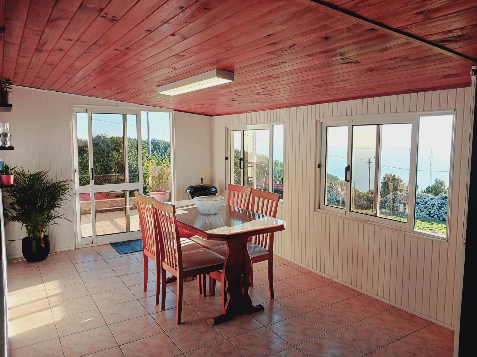 Achadas Da Cruz Farm House Dış mekan fotoğraf